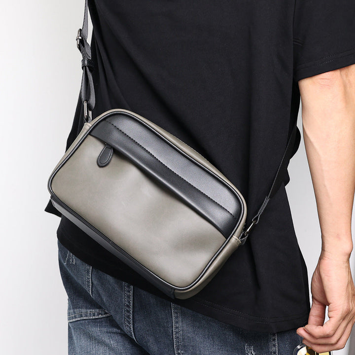 Practical crossbody bag with multiple compartments Kalsten