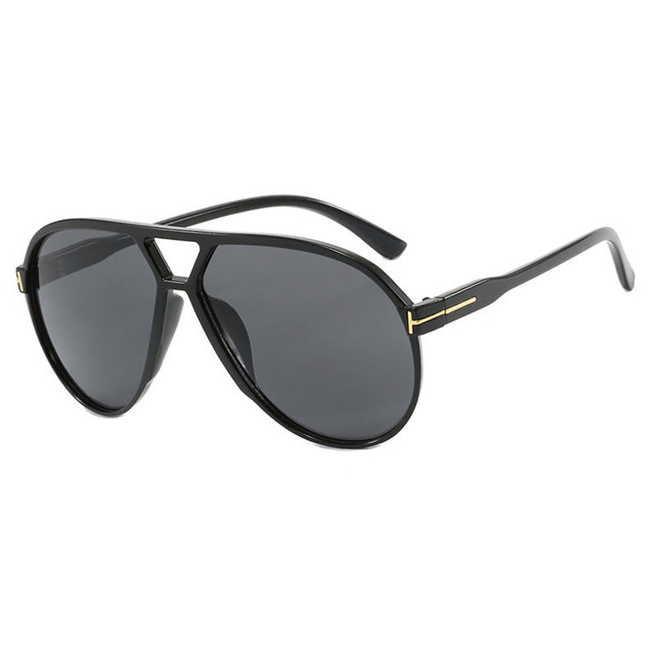 Ladies stylish pilot sunglasses with elegant design and UV protection Kalsten