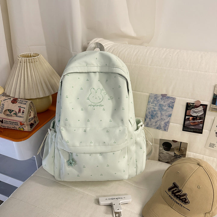 Cute Character-Design School Backpack