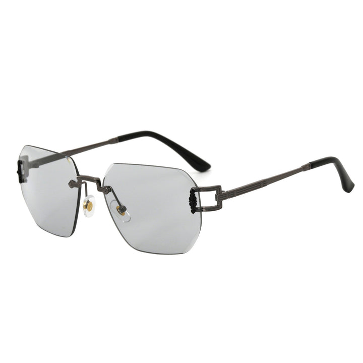 Women's Designer Sunglasses in Modern, Geometric Design Kalsten