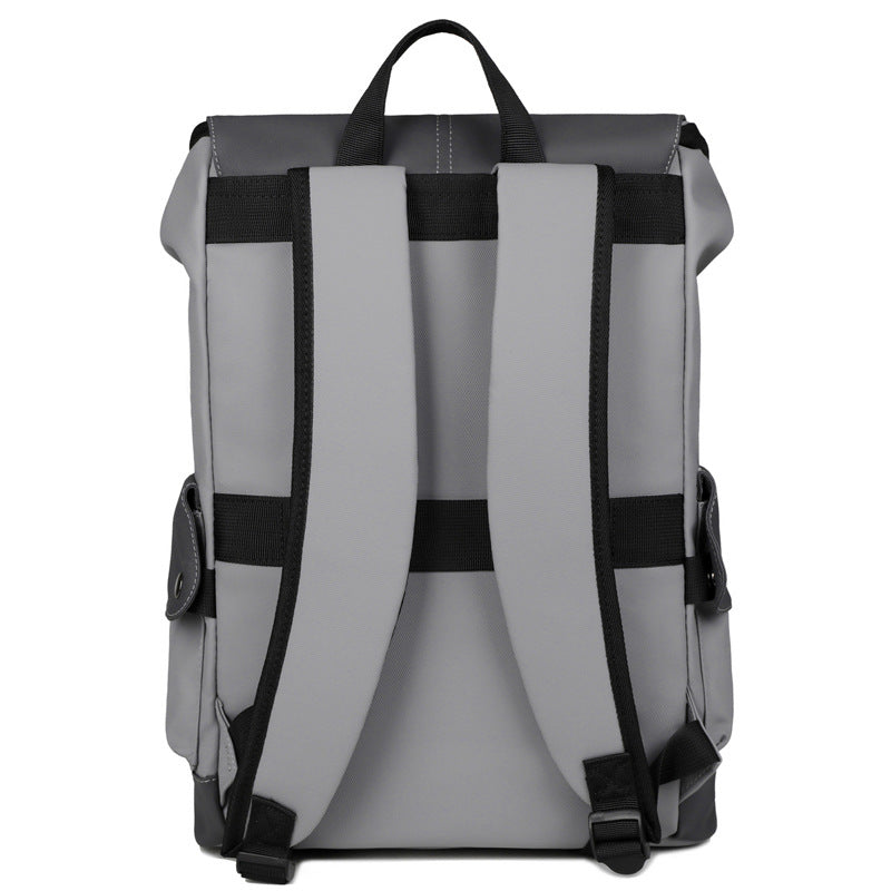 More modern backpack with multiple compartments and customizable design Kalsten