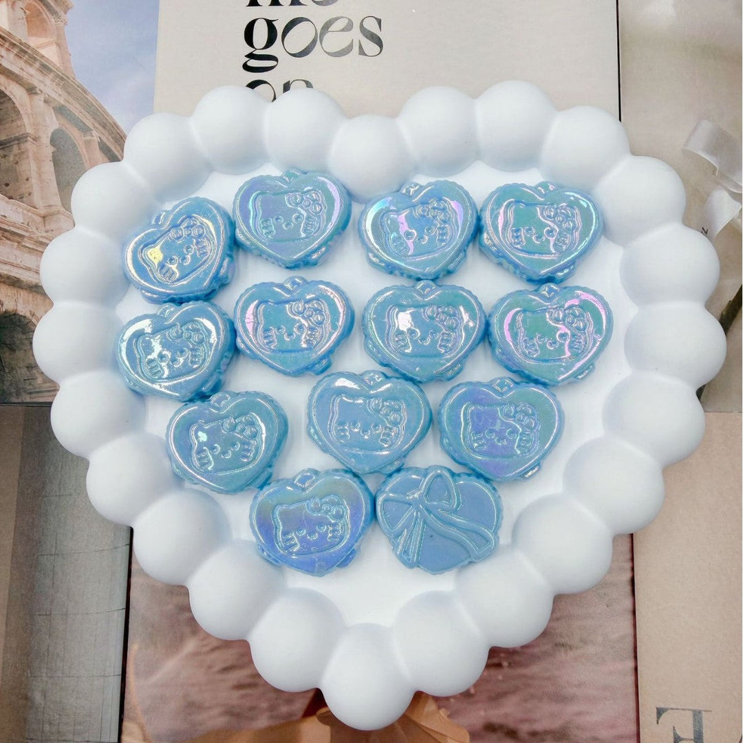 Decorative Heart-Shaped Kalsten