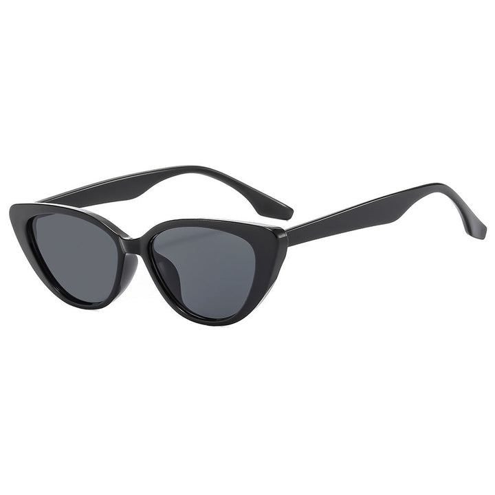 Women's futuristic Cat-Eye sunglasses with special UV protection lenses Kalsten