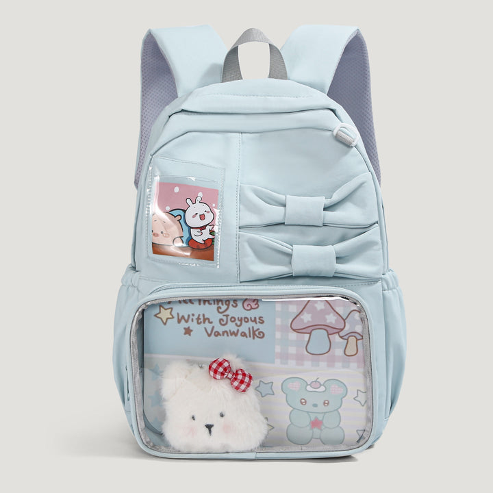 Cute Cartoon Themed School Backpack