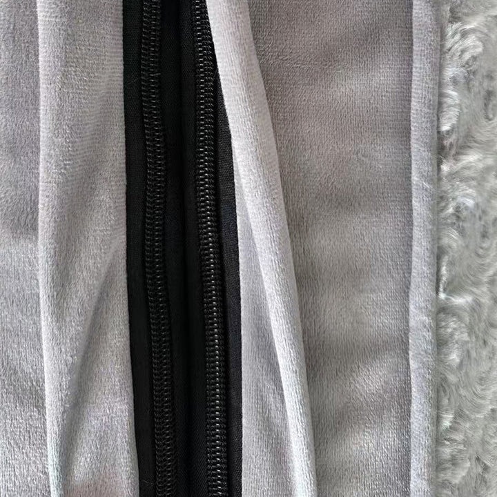 Plush Orthopedic Dog Bed