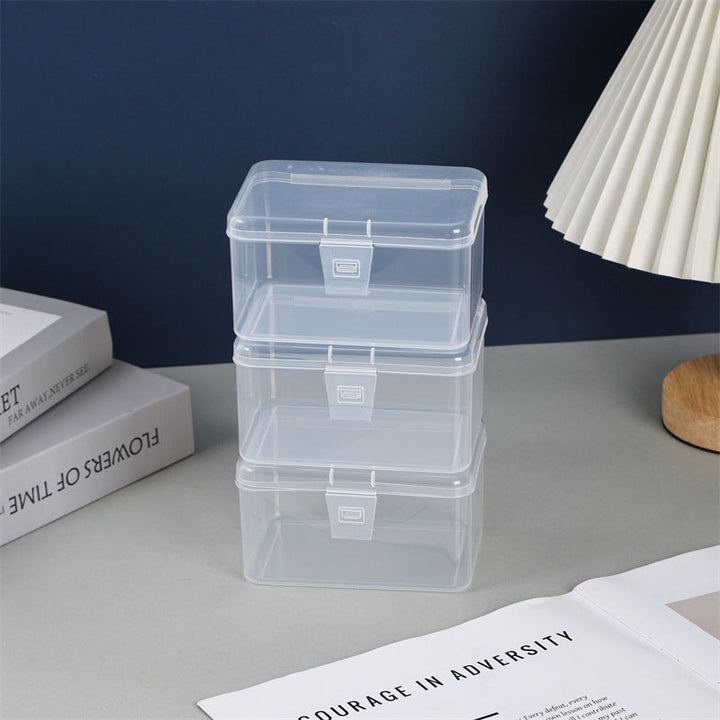 Rectangular Multi-Purpose Storage Box Kalsten