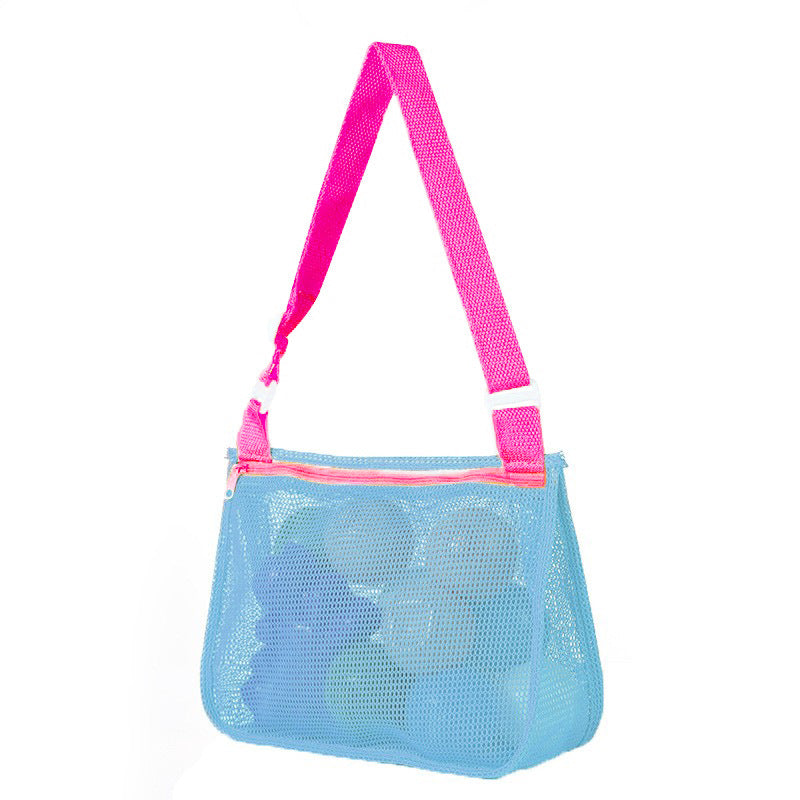 Versatile Mesh Shoulder Bag Kalsten