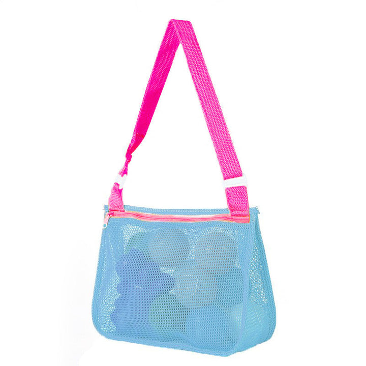 Versatile Mesh Shoulder Bag Kalsten