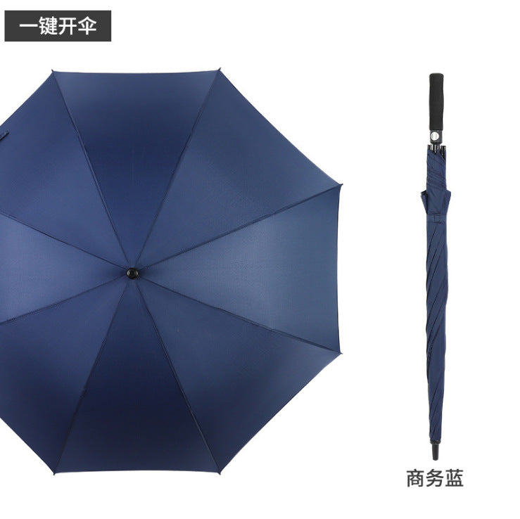 Women's Automatic Umbrella with Ergonomic Handle Kalsten