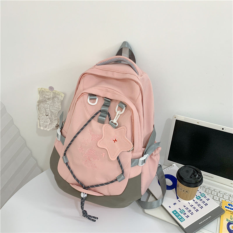 Creative Graphic Design School Backpack Kalsten