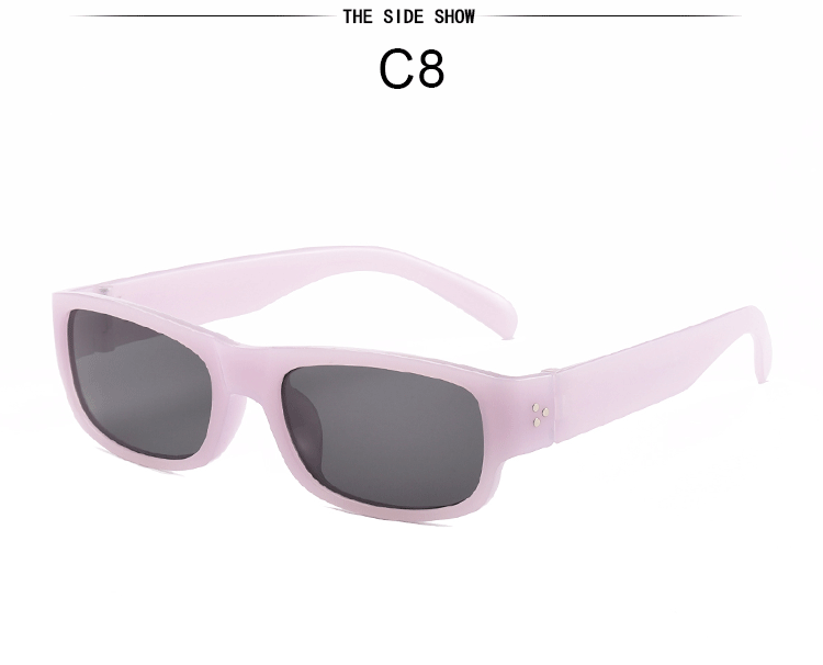 Ladies elegant sunglasses with modern frame Kalsten