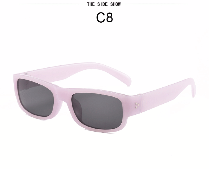 Ladies elegant sunglasses with modern frame Kalsten