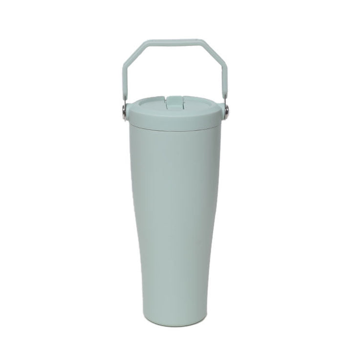 Women's multifunctional thermos mug with carrying handle Kalsten