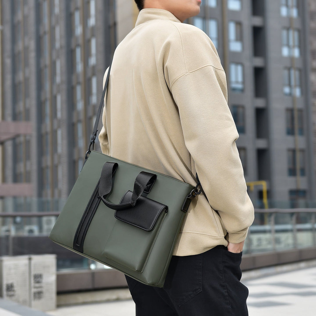 Professional Versatile Laptop Tote Bag Kalsten