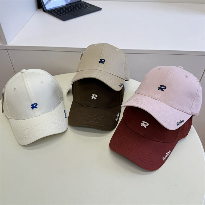 Men's Classic Adjustable Cotton Baseball Cap Kalsten