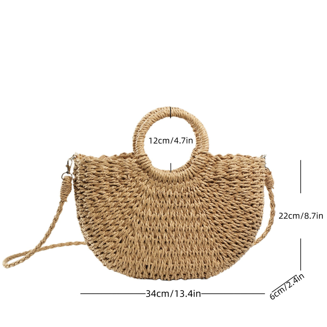 Handbag in Creative Boho Design Kalsten