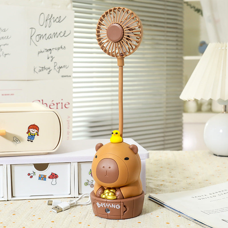 Unisex creative table fan Kalsten