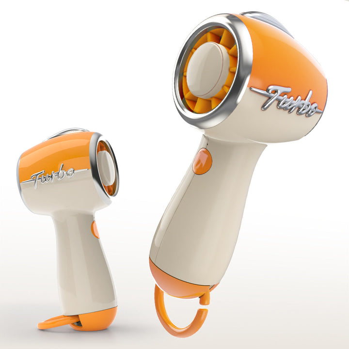 Turbo Portable Handheld Cooling Fan Kalsten