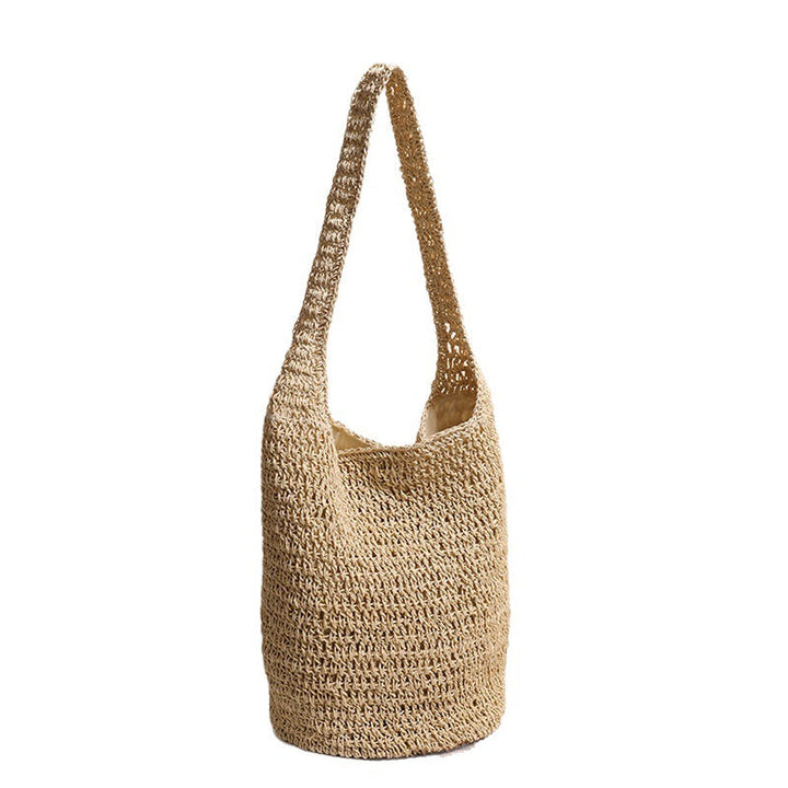 Handmade knitted bag Kalsten