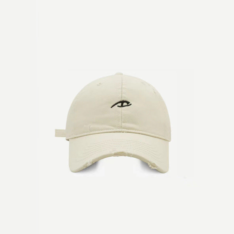 Women's Distressed Casual Baseball Cap Kalsten