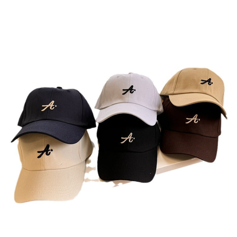 Women's Adjustable Embroidered Baseball Cap Kalsten