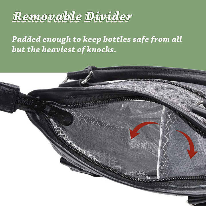 Women's Multifunctional Handbag with Insulation Kalsten