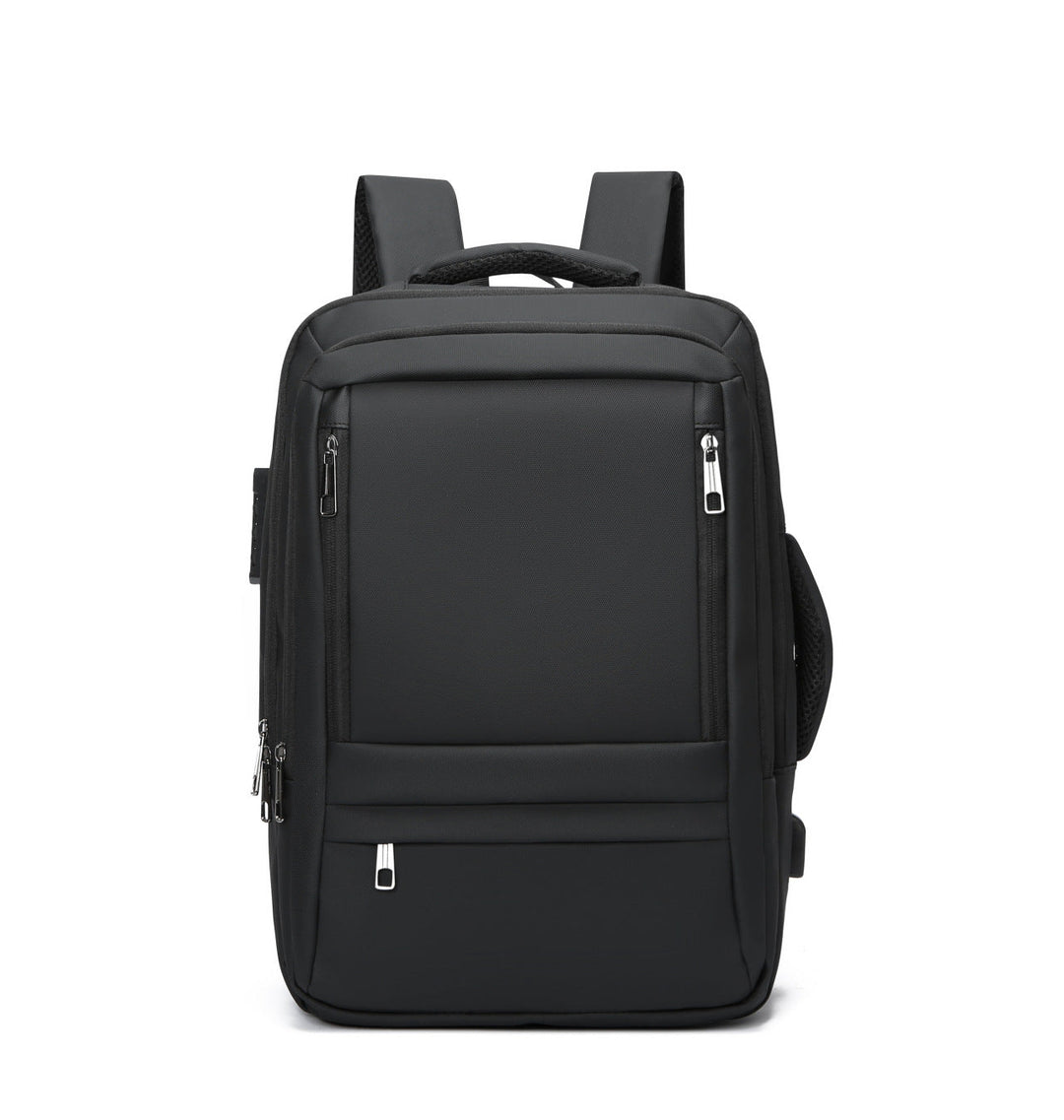 High-Capacity Ergonomic Travel Backpack