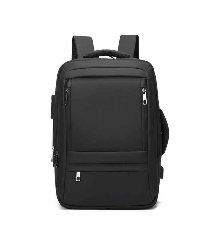 High-Capacity Ergonomic Travel Backpack
