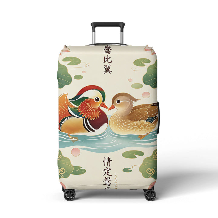 Ladies Travel Luggage Kalsten