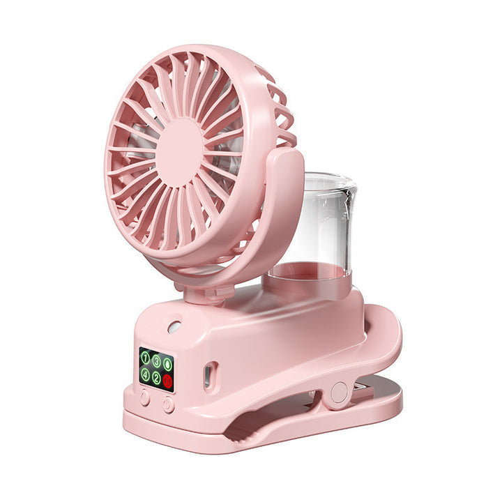 Unisex portable mist fan Kalsten