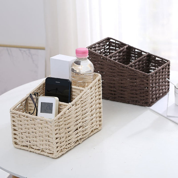 Women elegant and practical storage box with compartments Kalsten