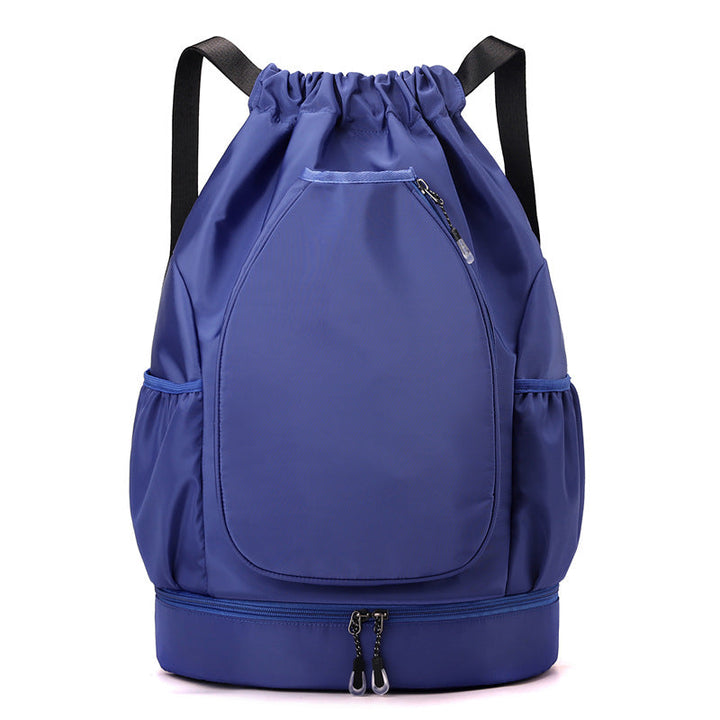 Versatile Lightweight Drawstring Backpack Kalsten