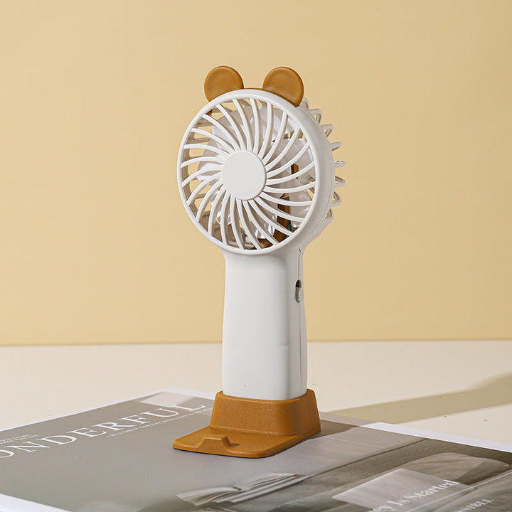Women's portable handheld fan Kalsten