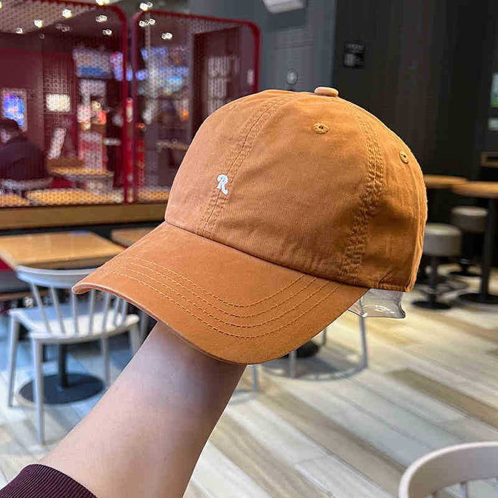Women's Classic Cotton Dad Hat Kalsten