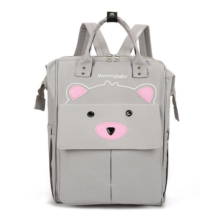 Cute Bear-Themed Baby Backpack Kalsten
