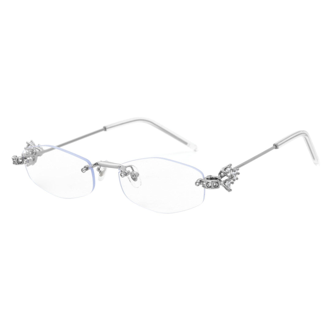 Ladies Designer Sunglasses with Luxurious Embellishments Kalsten