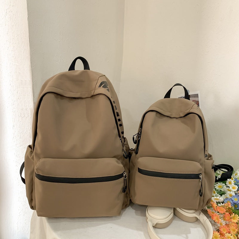 Multi-Functional Lightweight School Backpack