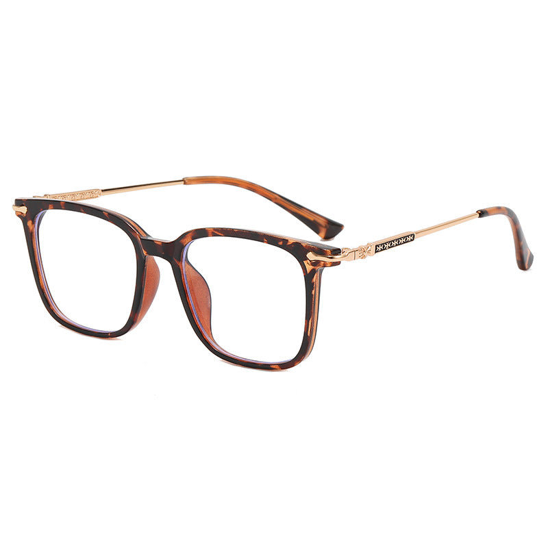 Women square designer glasses with elegant frame design Kalsten