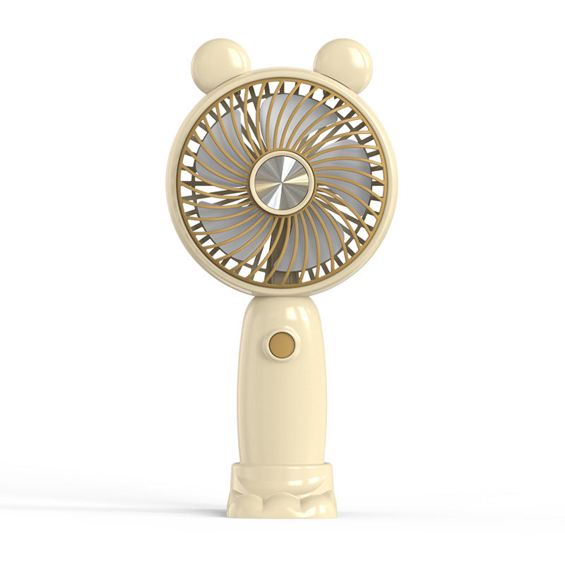 Elegant Portable Handheld Cooling Fan Kalsten