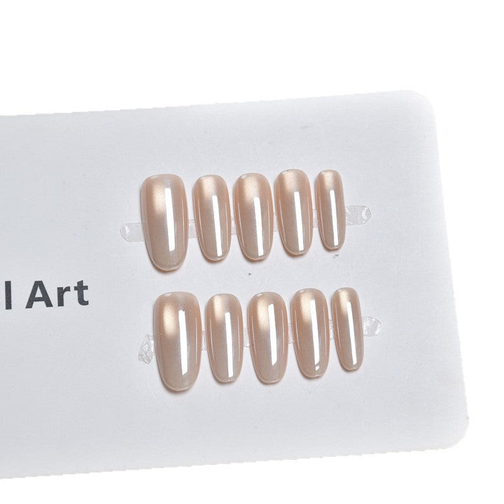 Elegant Ombre Nail Art Kalsten