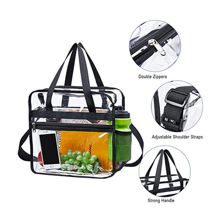 Transparent Multifunctional Tote Bag Kalsten