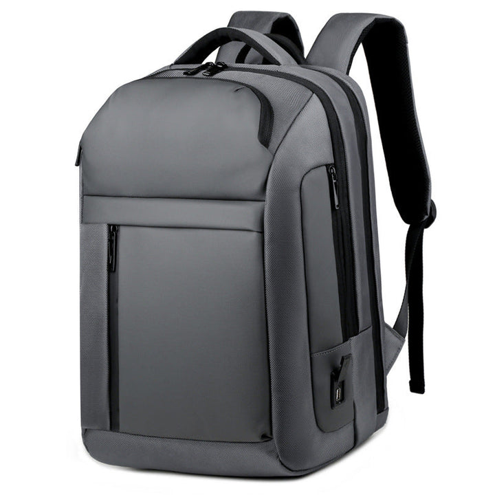 Ergonomic Multi-Compartment Travel Laptop Backpack Kalsten