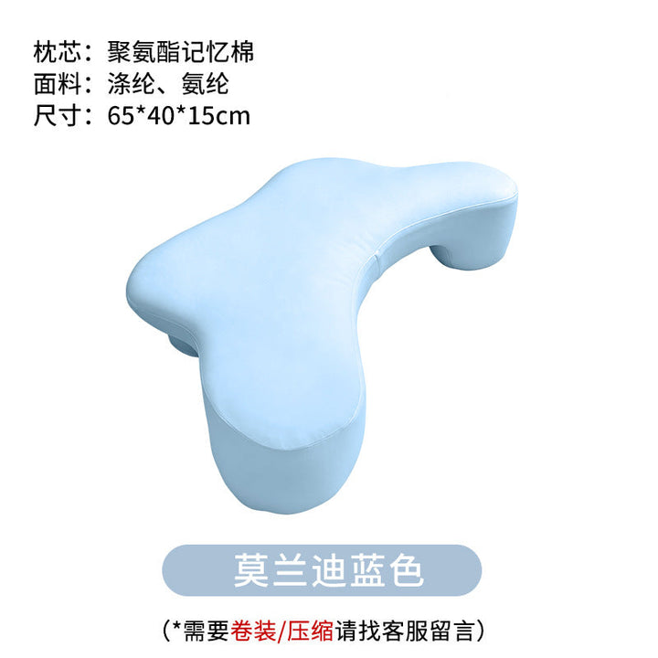 Ergonomic multifunctional cushion Kalsten