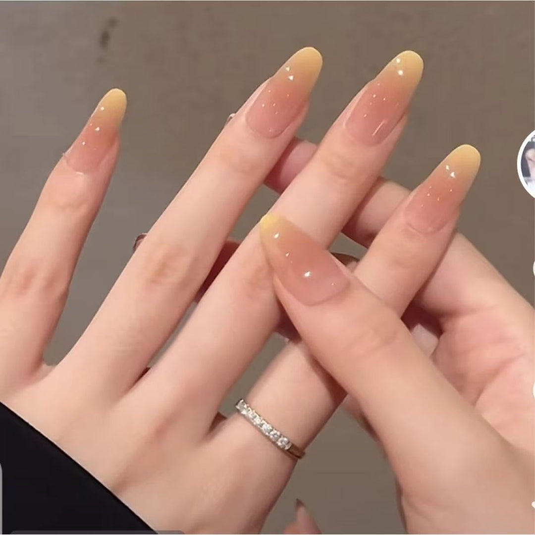 Ombre Art Nails Kalsten