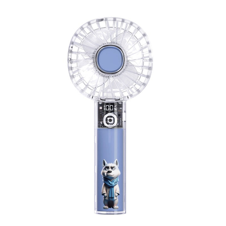 Women portable handheld fan Kalsten
