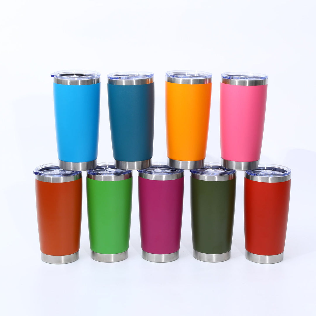 Women High-Quality Insulated Cup with Double Walls Kalsten