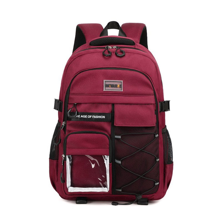 Functional Multi-Pocket School Backpack Kalsten