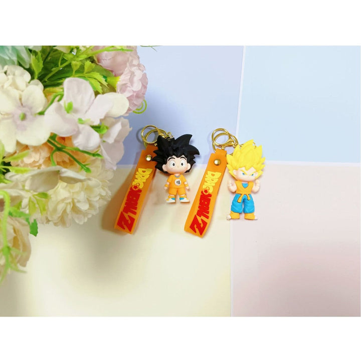 Unisex keychain with figure and unique design Kalsten