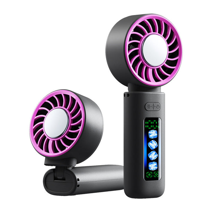 Women portable high-performance fan Kalsten