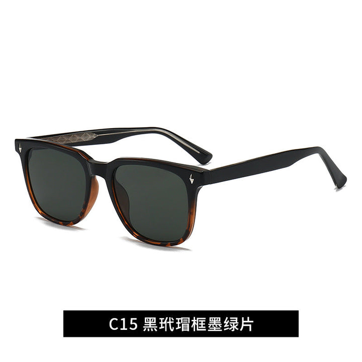 Women's fashionable sunglasses with stylish and sturdy frame Kalsten